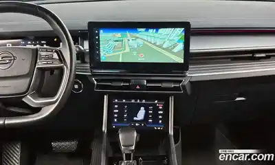 SsangYong Torres 2023 1.5 Автомат в Москве № 33262, миниатюра 11