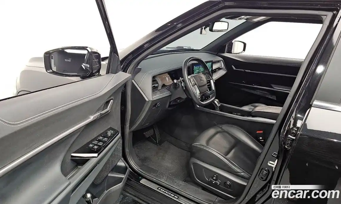 SsangYong Torres 2023 1.5 Автомат в Москве № 33262, фото 12