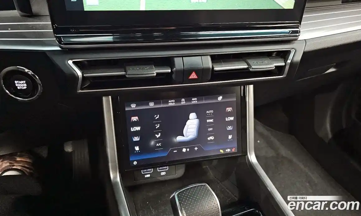 SsangYong Torres 2023 1.5 Автомат в Москве № 33262, фото 13