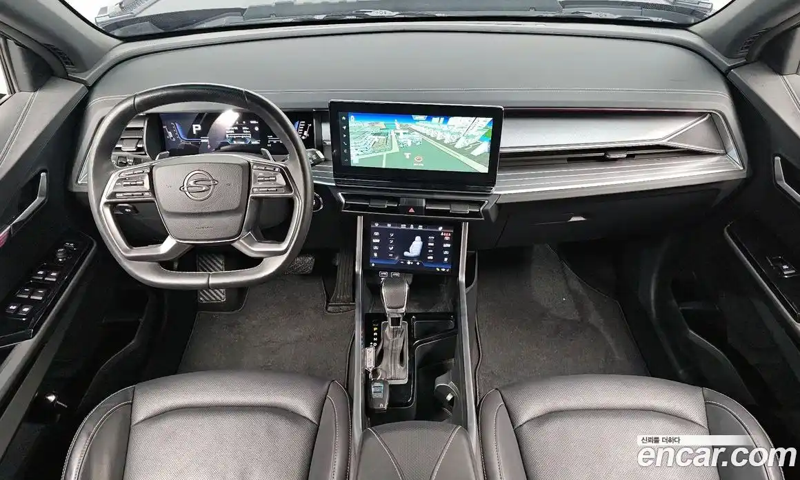 SsangYong Torres 2023 1.5 Автомат в Москве № 33262, фото 14