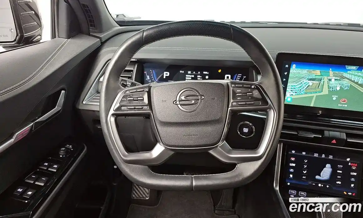 SsangYong Torres 2023 1.5 Автомат в Москве № 33262, фото 16