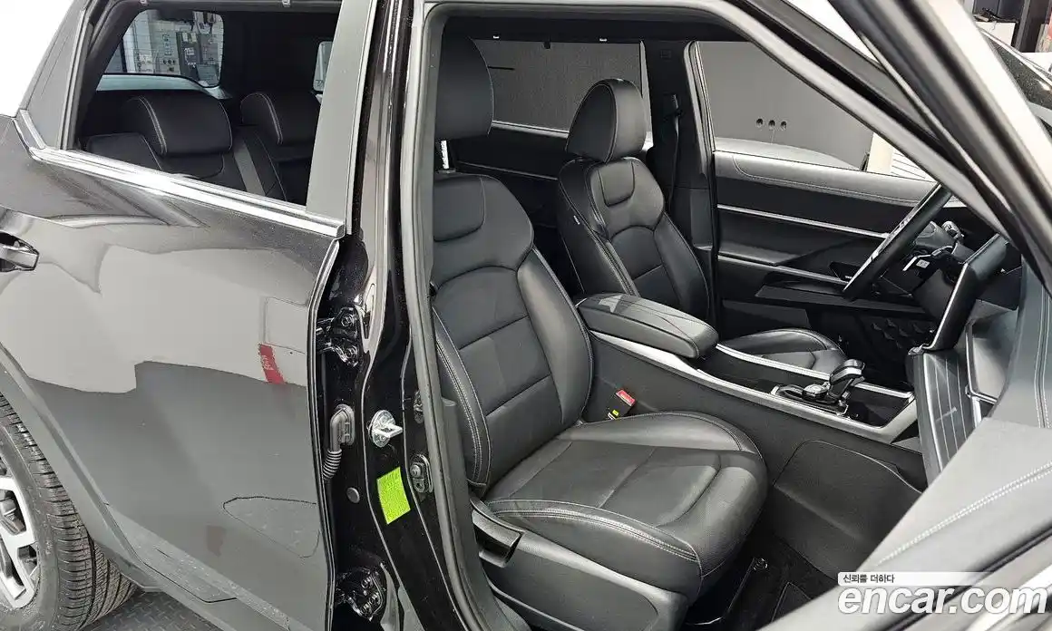 SsangYong Torres 2023 1.5 Автомат в Москве № 33262, фото 17