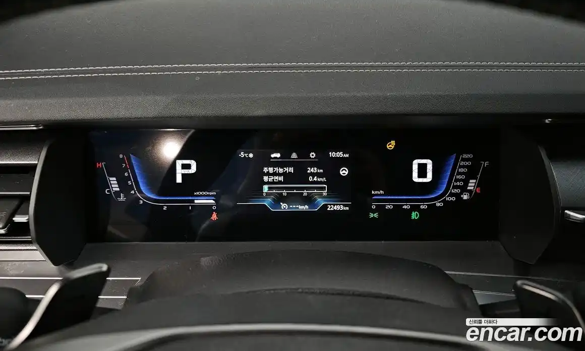 SsangYong Torres 2023 1.5 Автомат в Москве № 33262, фото 19