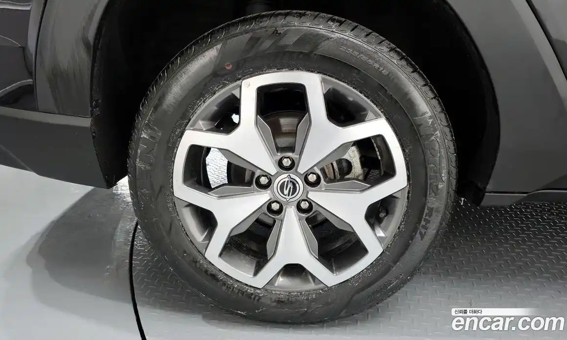 SsangYong Torres 2023 1.5 Автомат в Москве № 33262, фото 20