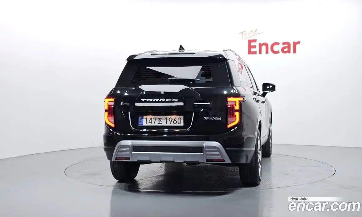 SsangYong Torres 2023 1.5 Автомат в Москве № 33262, фото 3