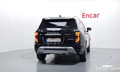 SsangYong Torres 2023 1.5 Автомат в Москве № 33262, миниатюра 3