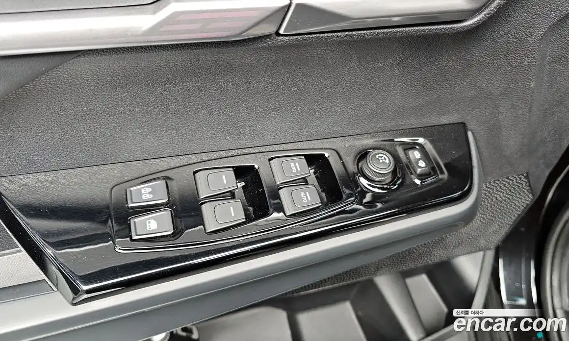 SsangYong Torres 2023 1.5 Автомат в Москве № 33262, фото 5