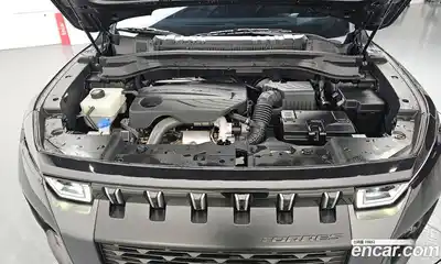 SsangYong Torres 2023 1.5 Автомат в Москве № 33262, миниатюра 9