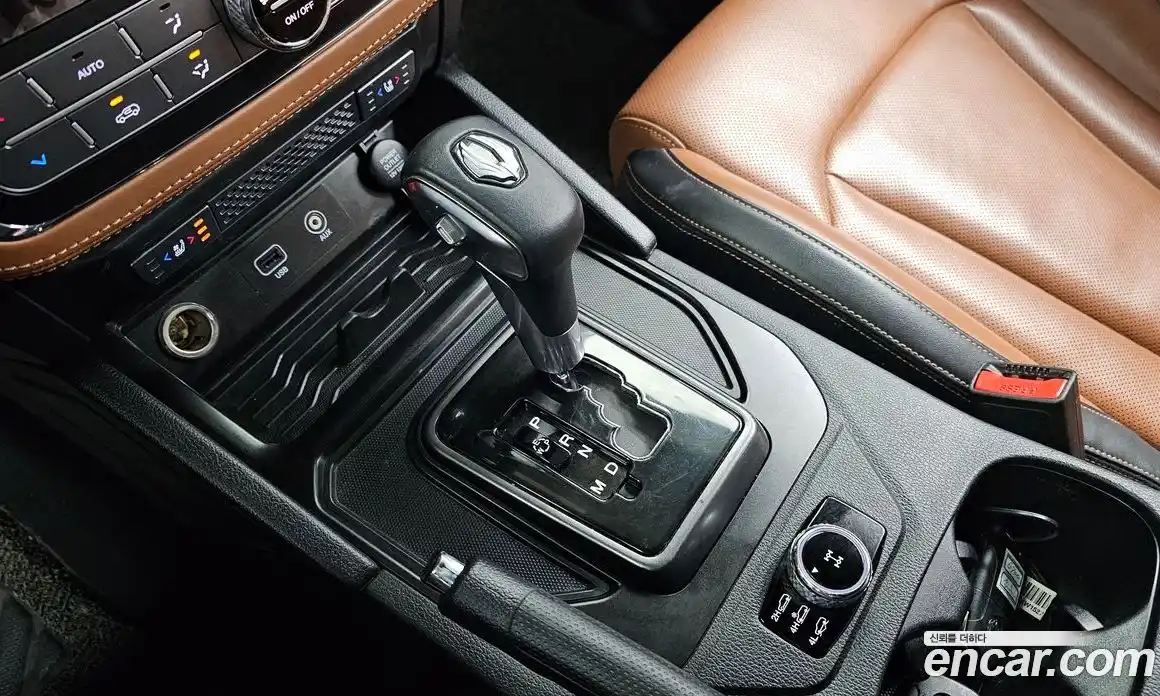 SsangYong Rexton 2020 2.2 Автомат в Москве № 33422, фото 11