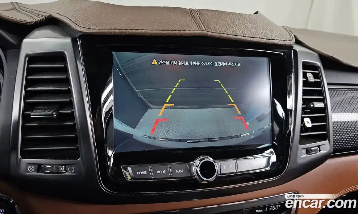 SsangYong Rexton 2020 2.2 Автомат в Москве № 33422, фото 12