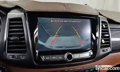 SsangYong Rexton 2020 2.2 Автомат в Москве № 33422, миниатюра 12