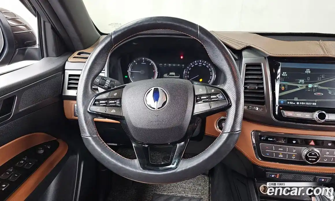 SsangYong Rexton 2020 2.2 Автомат в Москве № 33422, фото 13