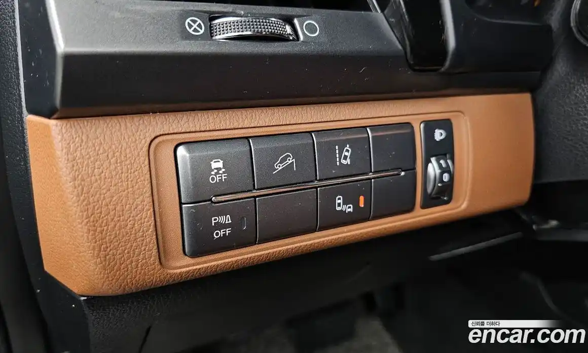 SsangYong Rexton 2020 2.2 Автомат в Москве № 33422, фото 14