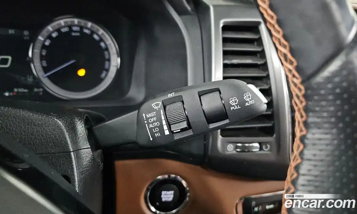 SsangYong Rexton 2020 2.2 Автомат в Москве № 33422, фото 15