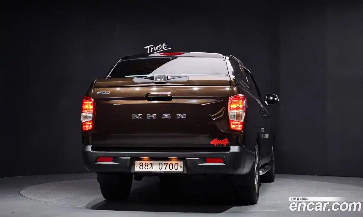 SsangYong Rexton 2020 2.2 Автомат в Москве № 33422, фото 16