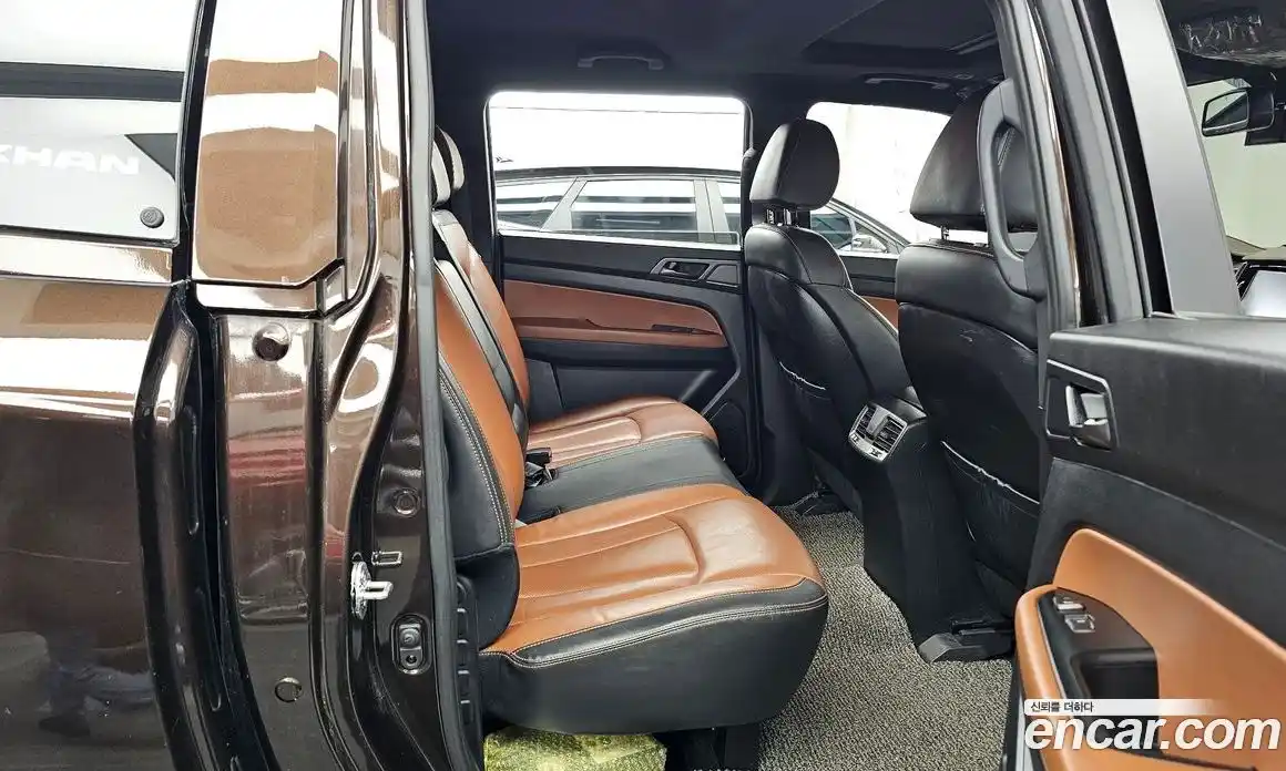 SsangYong Rexton 2020 2.2 Автомат в Москве № 33422, фото 18