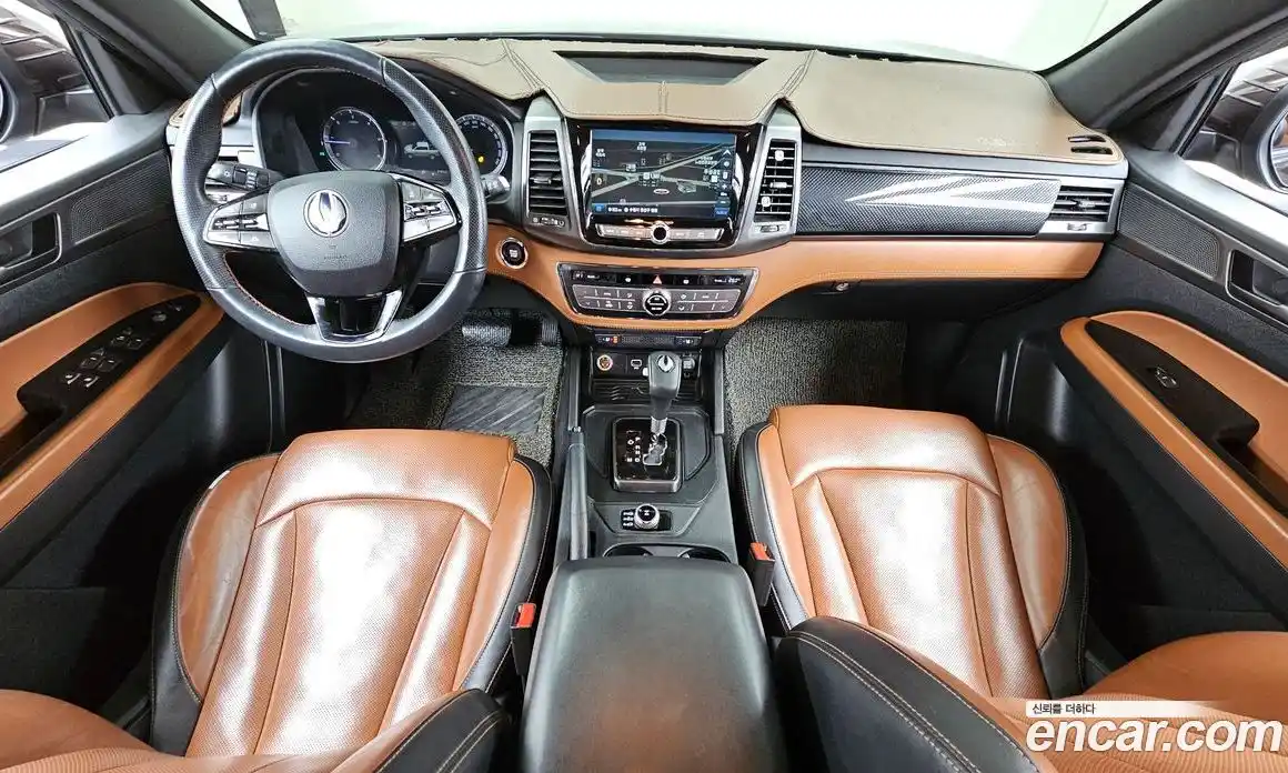SsangYong Rexton 2020 2.2 Автомат в Москве № 33422, фото 19