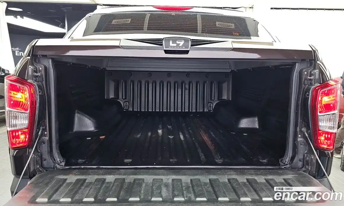 SsangYong Rexton 2020 2.2 Автомат в Москве № 33422, фото 20