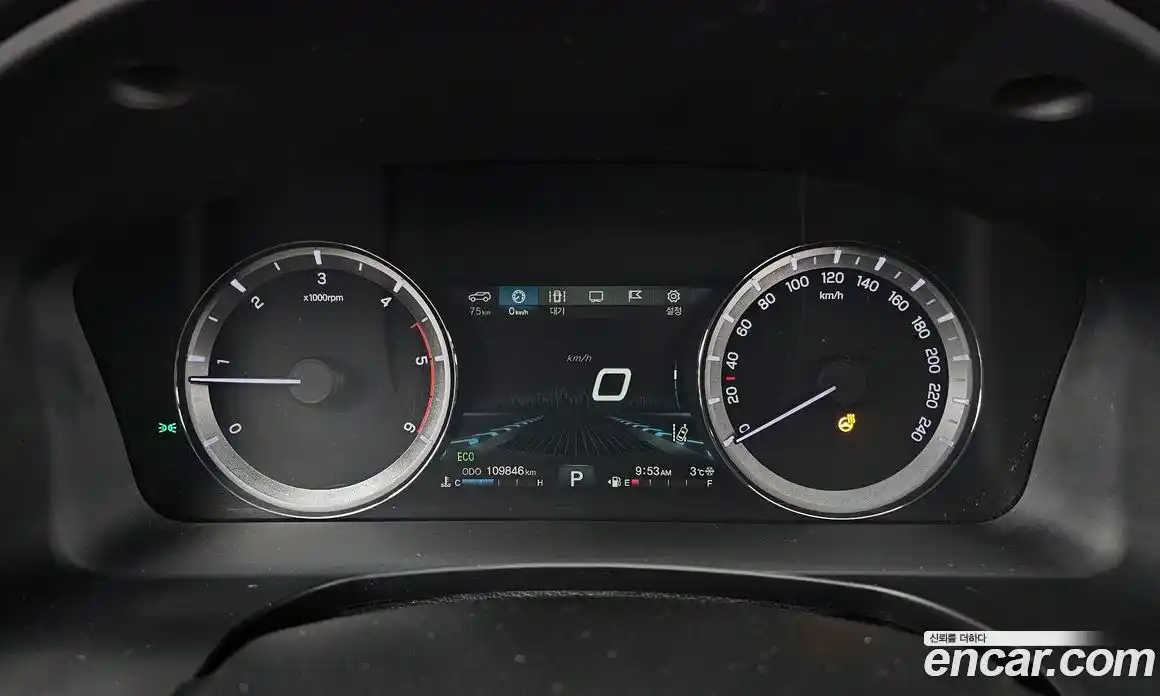 SsangYong Rexton 2020 2.2 Автомат в Москве № 33422, фото 3