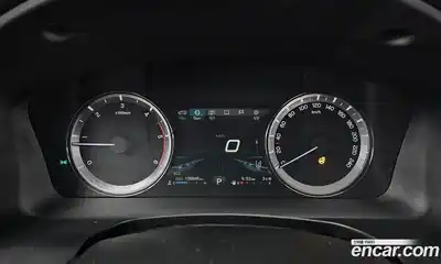 SsangYong Rexton 2020 2.2 Автомат в Москве № 33422, миниатюра 3