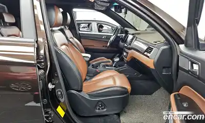 SsangYong Rexton 2020 2.2 Автомат в Москве № 33422, миниатюра 4