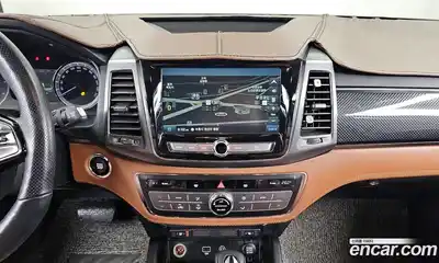 SsangYong Rexton 2020 2.2 Автомат в Москве № 33422, миниатюра 6