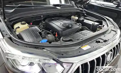 SsangYong Rexton 2020 2.2 Автомат в Москве № 33422, миниатюра 7