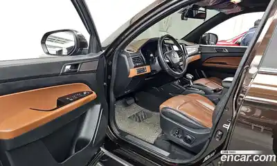 SsangYong Rexton 2020 2.2 Автомат в Москве № 33422, миниатюра 8