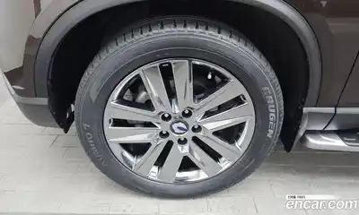 SsangYong Rexton 2020 2.2 Автомат в Москве № 33422, миниатюра 10