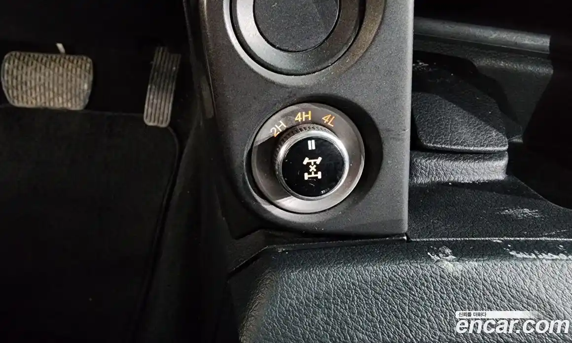 SsangYong Korando 2017 2.2 Автомат в Москве № 33491, фото 12