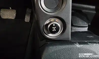 SsangYong Korando 2017 2.2 Автомат в Москве № 33491, миниатюра 12