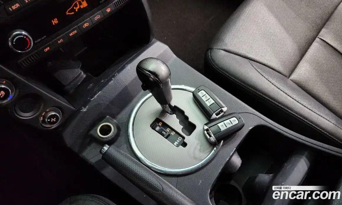 SsangYong Korando 2017 2.2 Автомат в Москве № 33491, фото 14