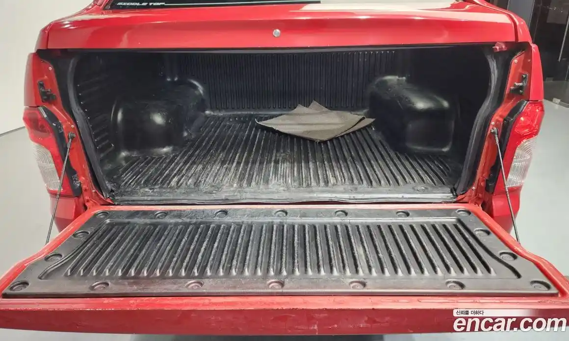 SsangYong Korando 2017 2.2 Автомат в Москве № 33491, фото 16