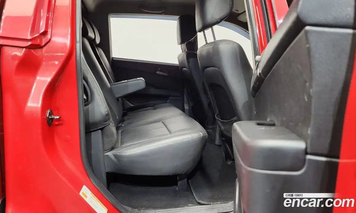 SsangYong Korando 2017 2.2 Автомат в Москве № 33491, фото 17