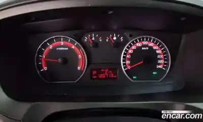 SsangYong Korando 2017 2.2 Автомат в Москве № 33491, миниатюра 2