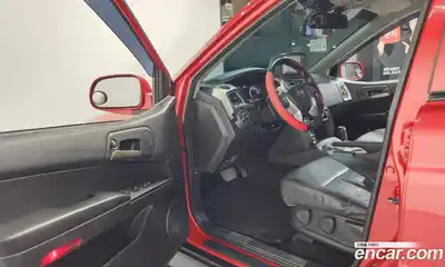 SsangYong Korando 2017 2.2 Автомат в Москве № 33491, миниатюра 3