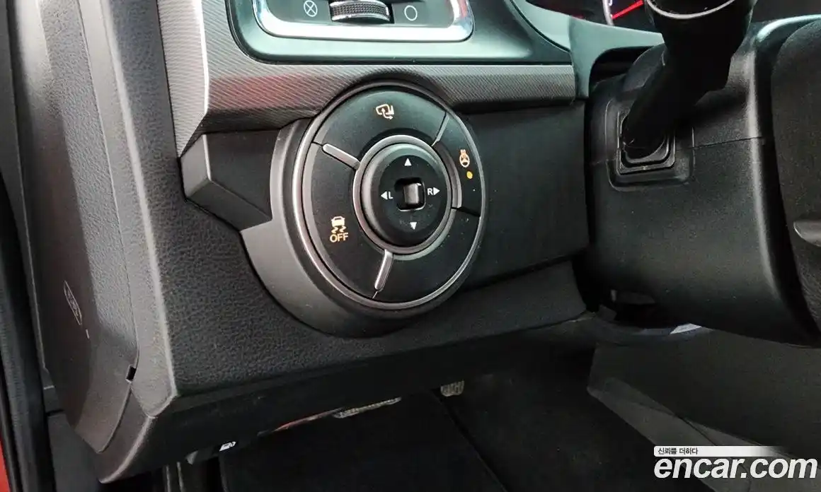 SsangYong Korando 2017 2.2 Автомат в Москве № 33491, фото 4