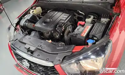 SsangYong Korando 2017 2.2 Автомат в Москве № 33491, миниатюра 5