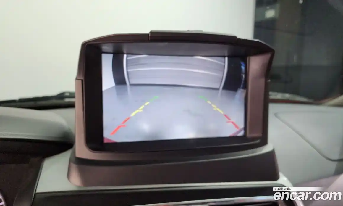 SsangYong Korando 2017 2.2 Автомат в Москве № 33491, фото 9