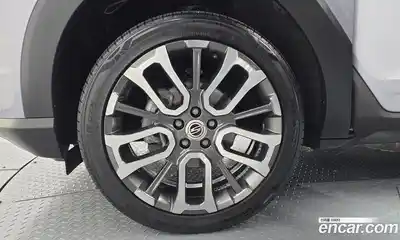 SsangYong Torres, 2023