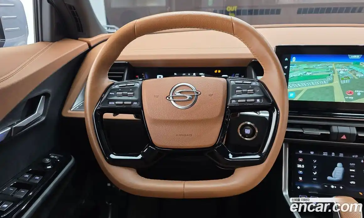 SsangYong Torres 2023 1.5 Автомат в Москве № 33494, фото 11