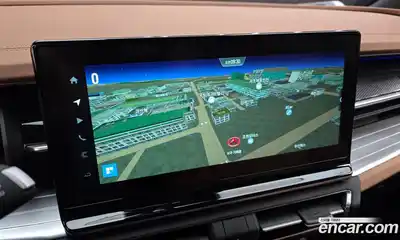 SsangYong Torres 2023 1.5 Автомат в Москве № 33494, миниатюра 12