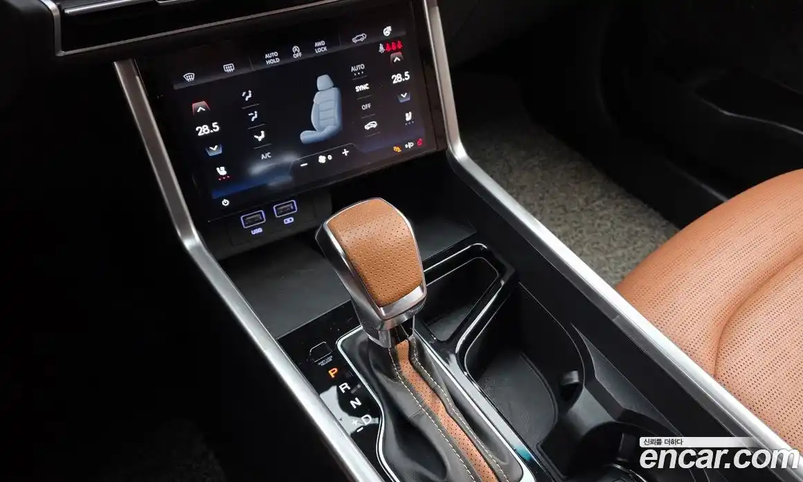 SsangYong Torres 2023 1.5 Автомат в Москве № 33494, фото 14