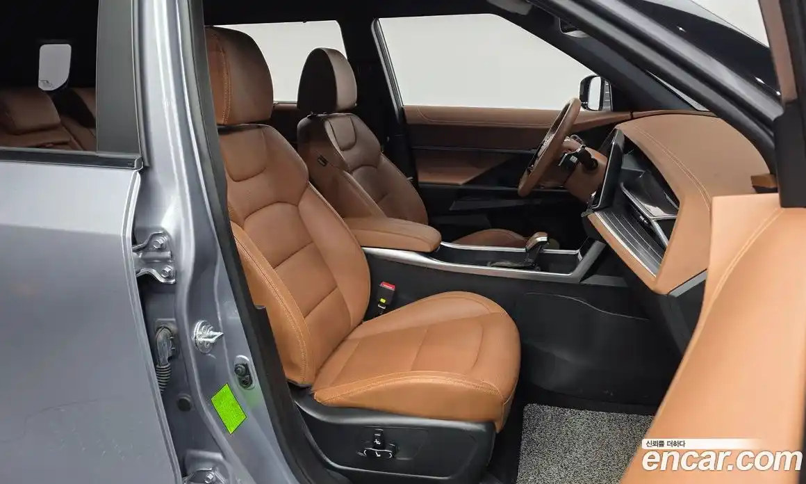 SsangYong Torres 2023 1.5 Автомат в Москве № 33494, фото 15