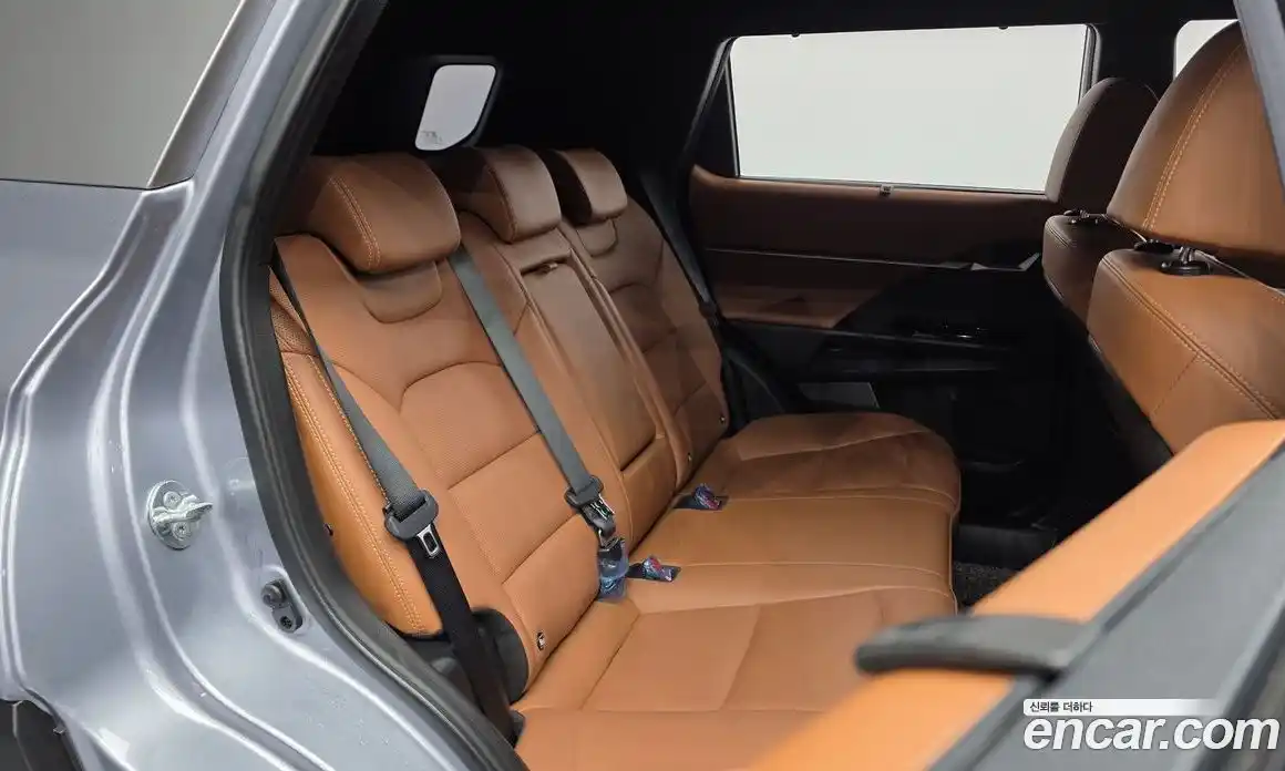 SsangYong Torres 2023 1.5 Автомат в Москве № 33494, фото 16