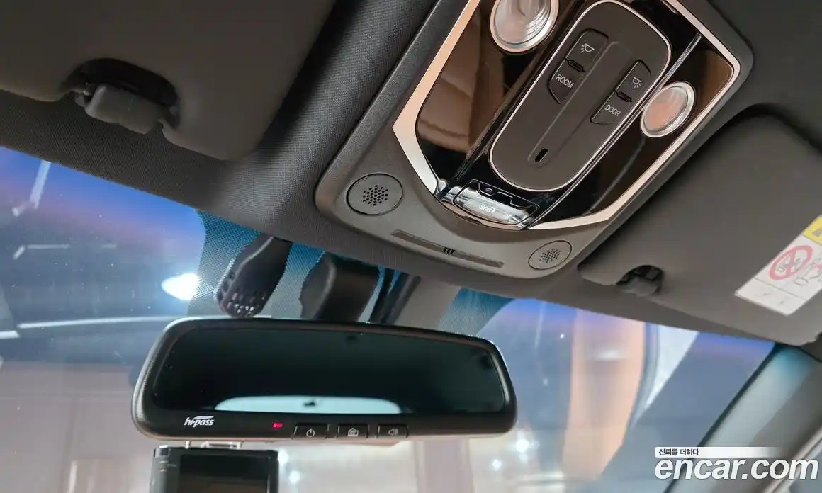 SsangYong Torres 2023 1.5 Автомат в Москве № 33494, фото 17