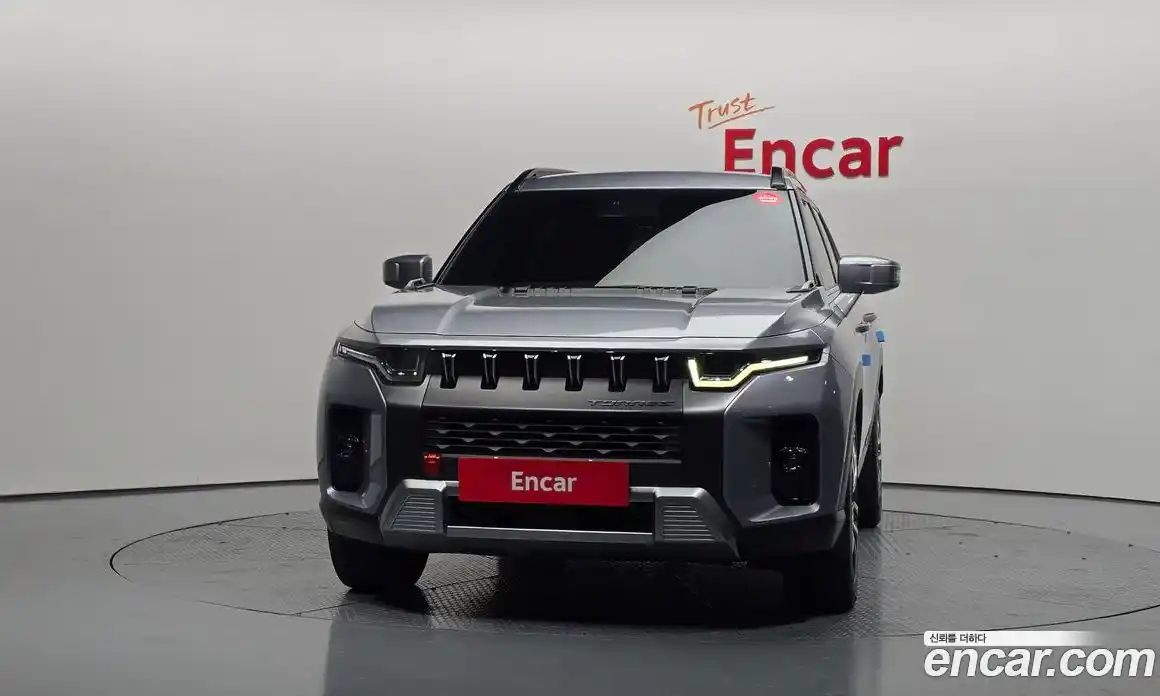 SsangYong Torres 2023 1.5 Автомат в Москве № 33494, фото 19