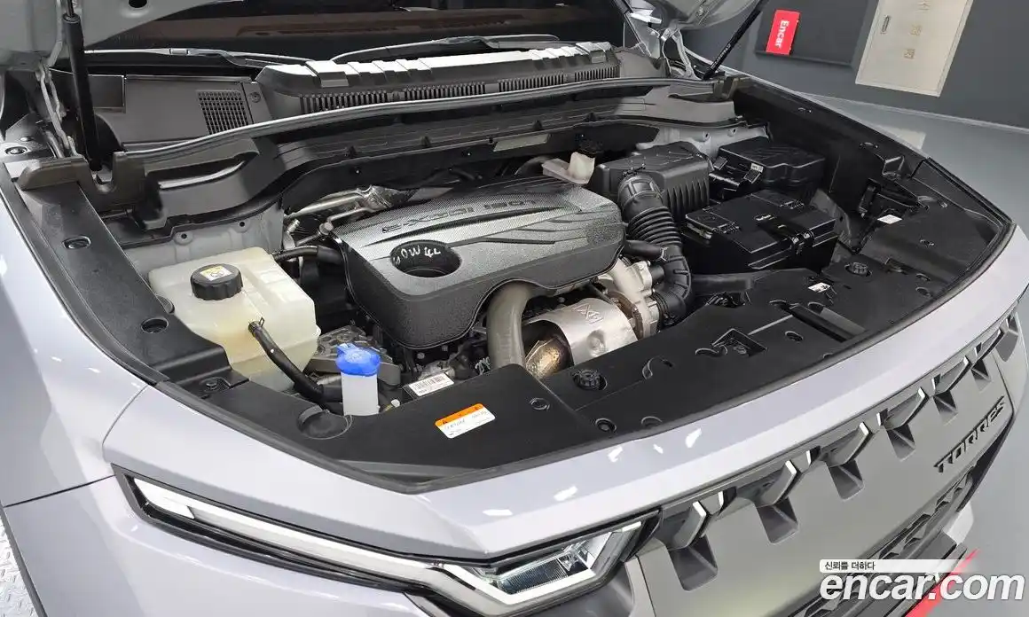 SsangYong Torres 2023 1.5 Автомат в Москве № 33494, фото 3