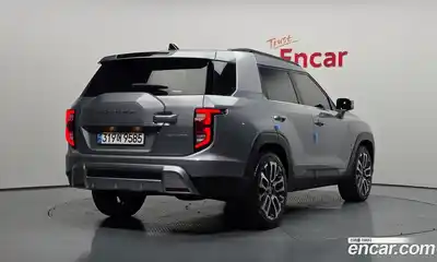 SsangYong Torres 2023 1.5 Автомат в Москве № 33494, миниатюра 4