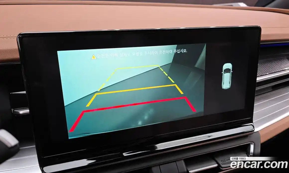 SsangYong Torres 2023 1.5 Автомат в Москве № 33494, фото 5